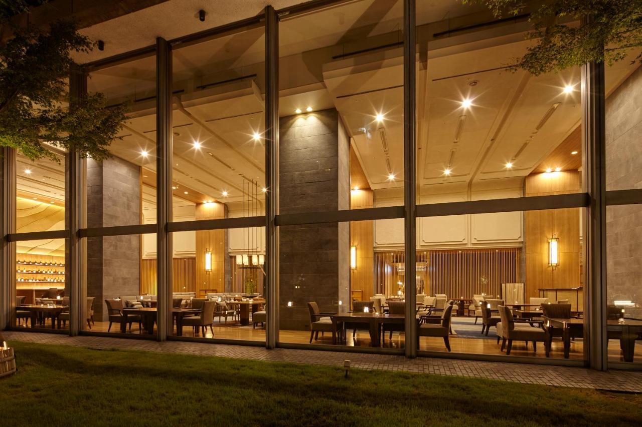Takanawa Hanakohro - In Grand Prince Hotel Takanawa Токио Екстериор снимка