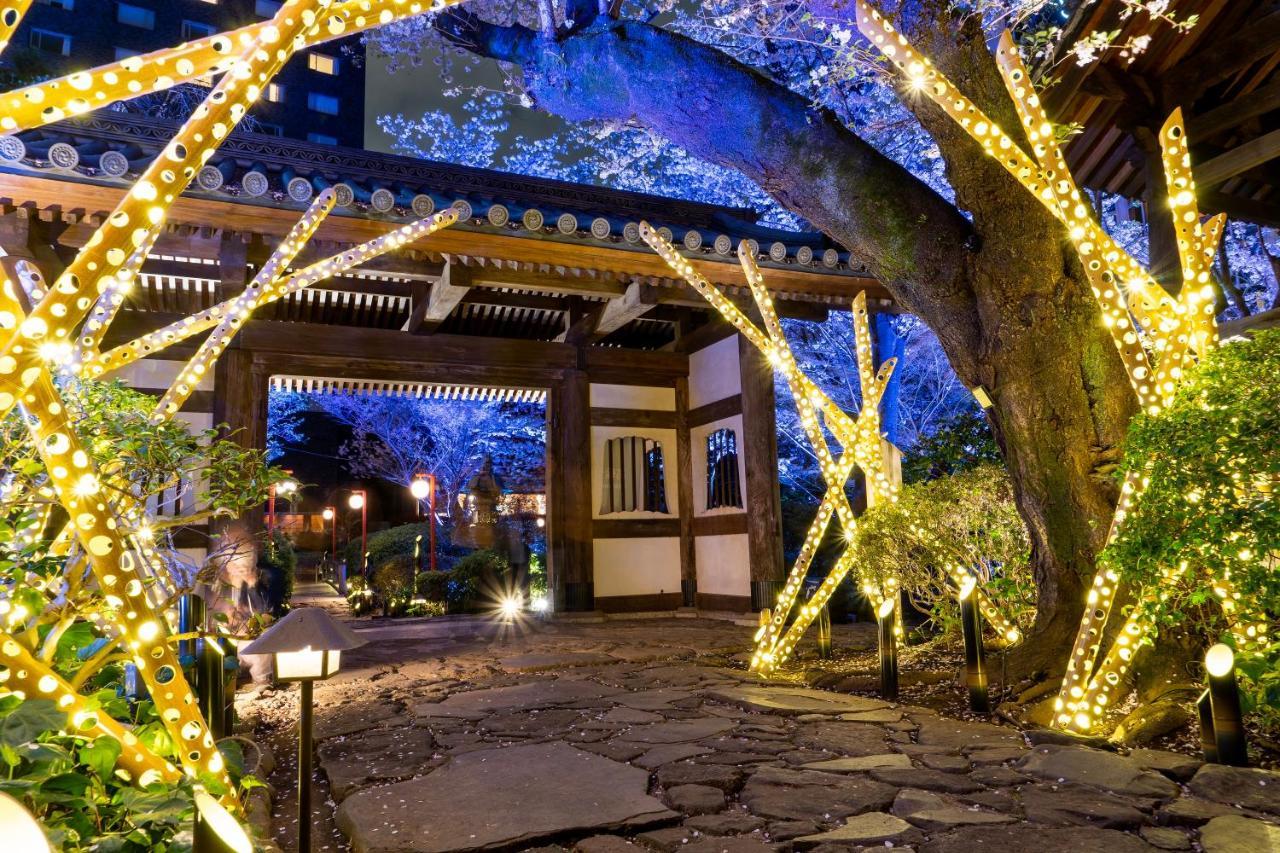Takanawa Hanakohro - In Grand Prince Hotel Takanawa Токио Екстериор снимка