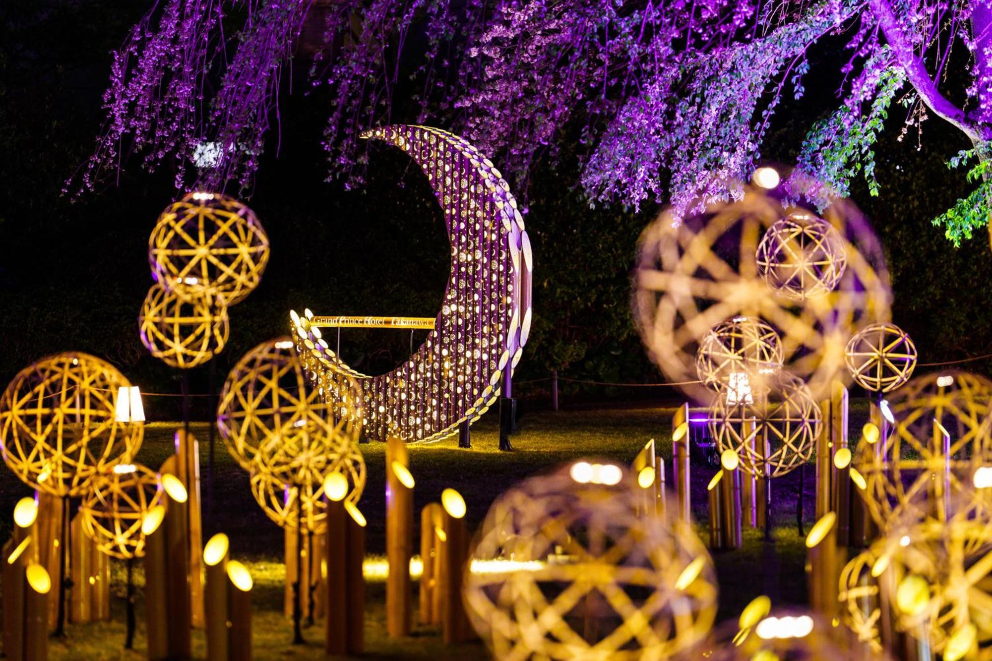 Takanawa Hanakohro - In Grand Prince Hotel Takanawa Токио Екстериор снимка