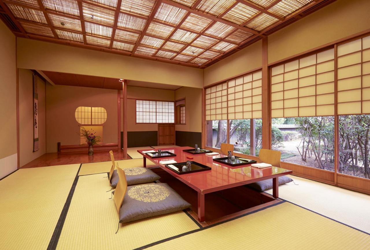 Takanawa Hanakohro - In Grand Prince Hotel Takanawa Токио Екстериор снимка