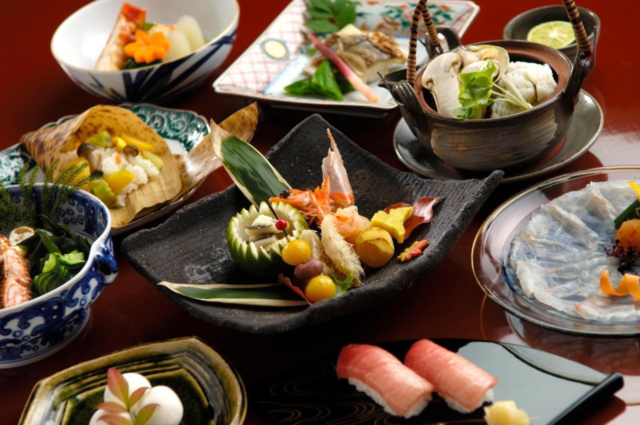 Takanawa Hanakohro - In Grand Prince Hotel Takanawa Токио Екстериор снимка