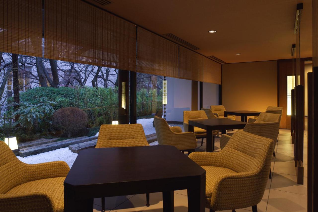 Takanawa Hanakohro - In Grand Prince Hotel Takanawa Токио Екстериор снимка