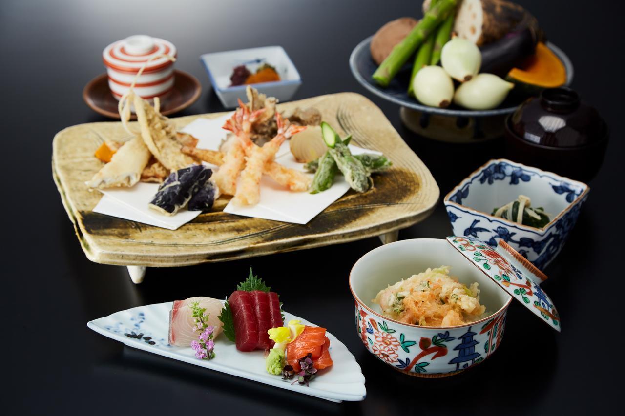 Takanawa Hanakohro - In Grand Prince Hotel Takanawa Токио Екстериор снимка