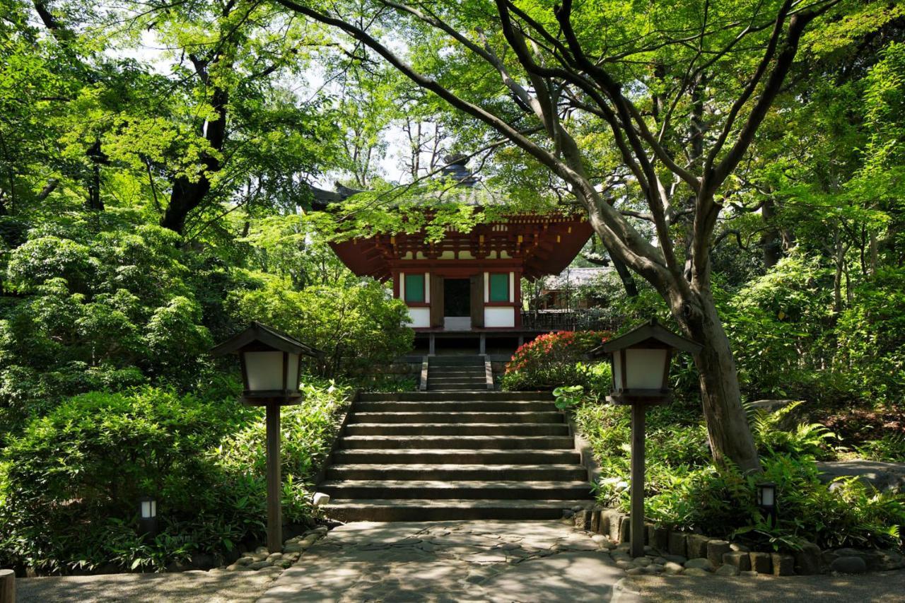 Takanawa Hanakohro - In Grand Prince Hotel Takanawa Токио Екстериор снимка