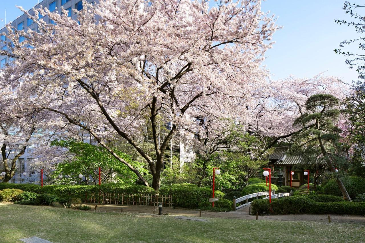 Takanawa Hanakohro - In Grand Prince Hotel Takanawa Токио Екстериор снимка