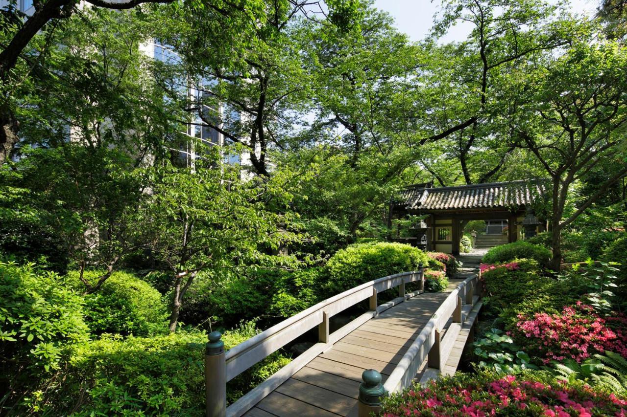 Takanawa Hanakohro - In Grand Prince Hotel Takanawa Токио Екстериор снимка