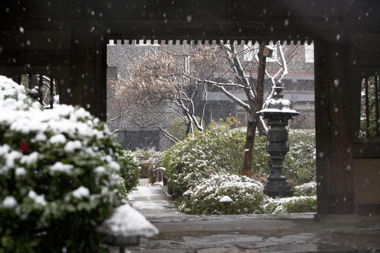 Takanawa Hanakohro - In Grand Prince Hotel Takanawa Токио Екстериор снимка