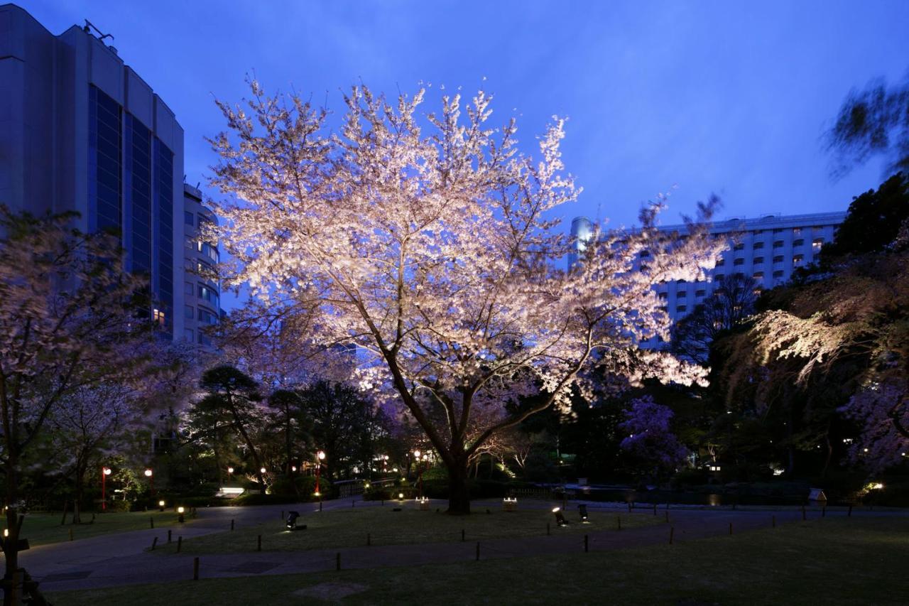 Takanawa Hanakohro - In Grand Prince Hotel Takanawa Токио Екстериор снимка