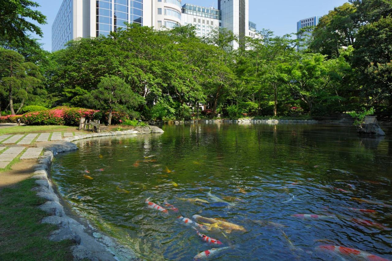 Takanawa Hanakohro - In Grand Prince Hotel Takanawa Токио Екстериор снимка