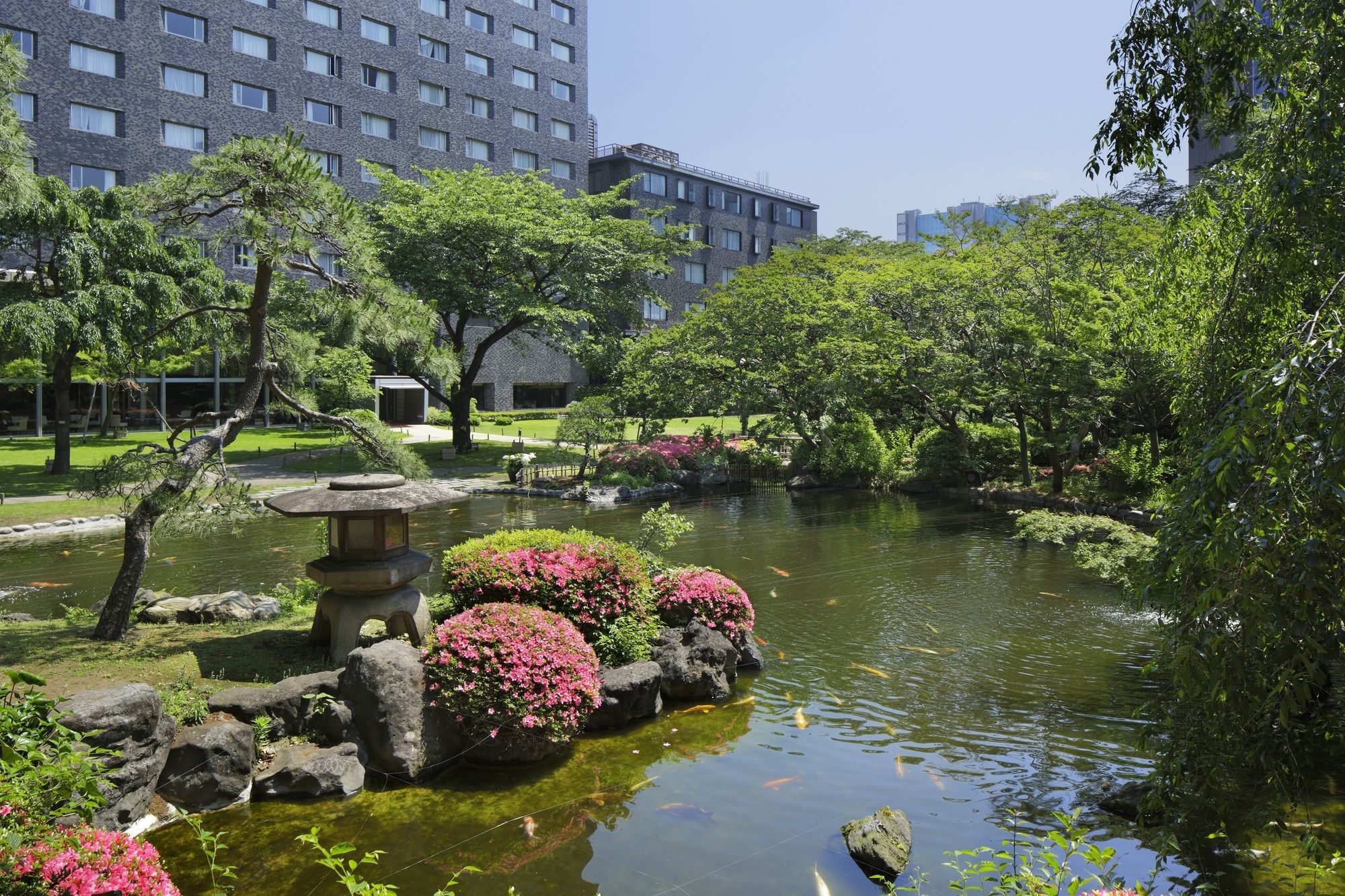 Takanawa Hanakohro - In Grand Prince Hotel Takanawa Токио Екстериор снимка