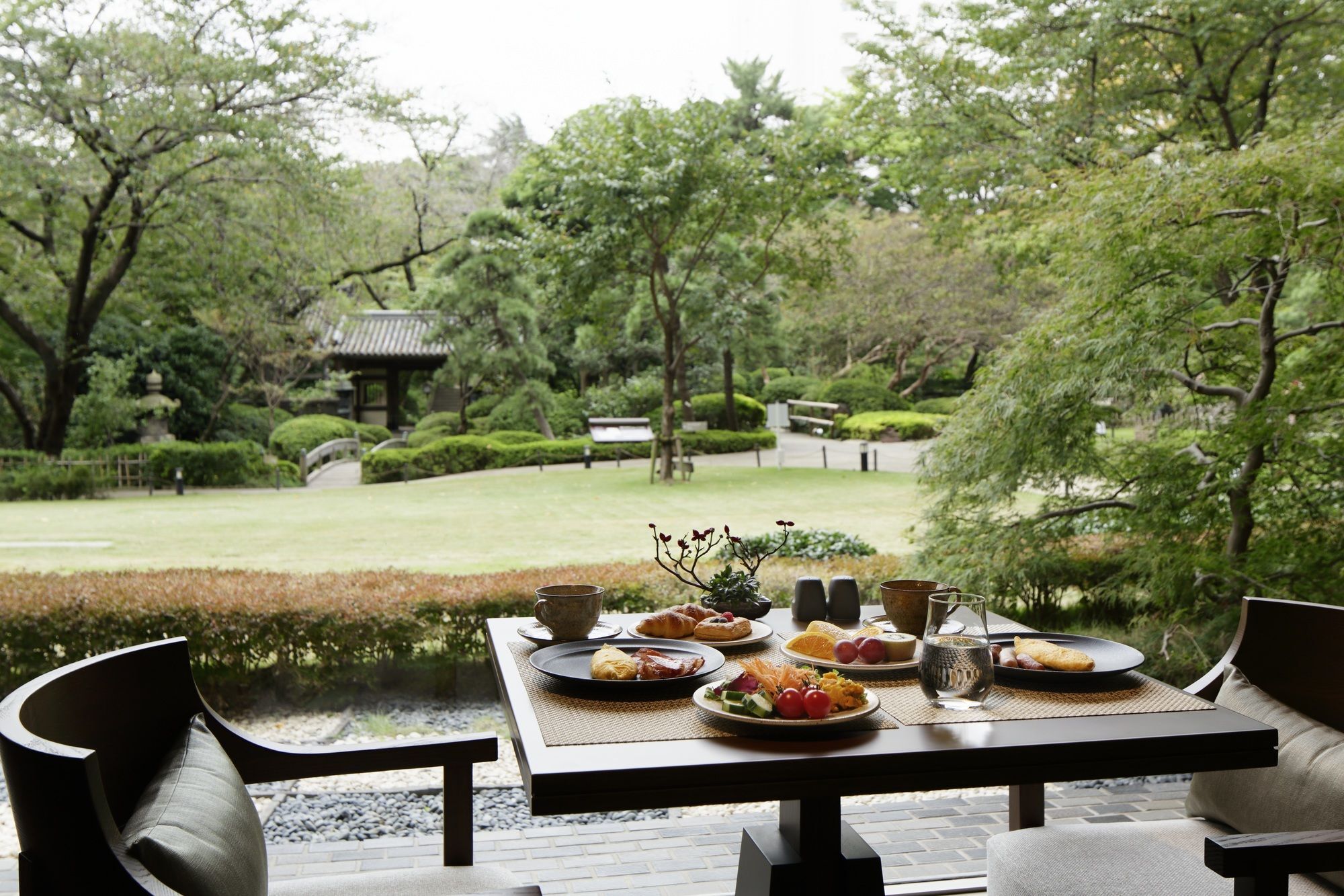 Takanawa Hanakohro - In Grand Prince Hotel Takanawa Токио Екстериор снимка